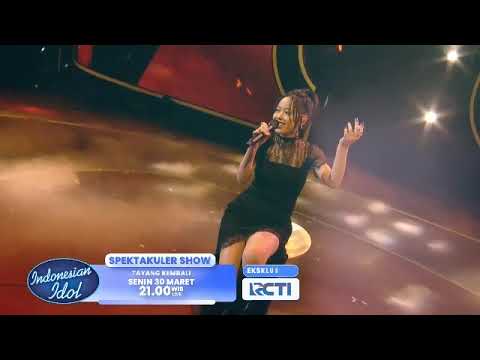 Persaingan Terbaik dari Yang terbaik! TOP 9 INDONESIAN IDOL senin 30 Maret 21.00 wib