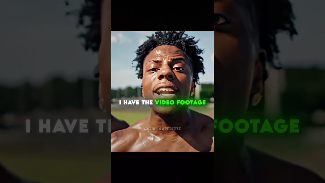 Speed Gets Mad at Ashton Hall 😡