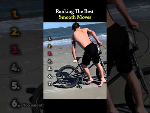 Ranking The Best Smooth Movie #ranking #funny #smooth #fails