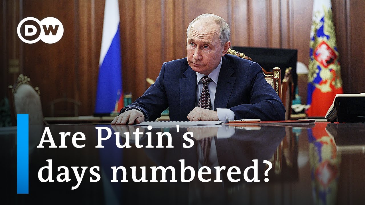 Wagner Revolt and Russia's Power Shift 🇷🇺