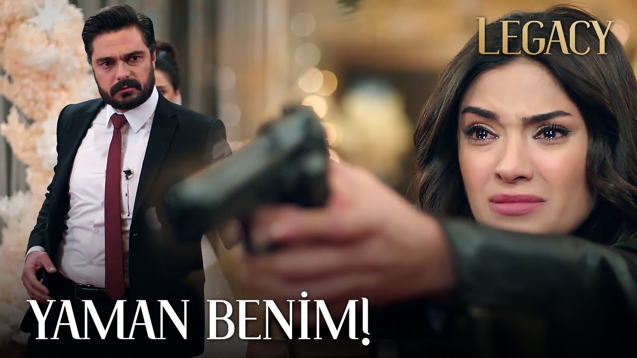 Yaman'ı Sana Yar Etmeyeceğim! | Legacy 119 (Subtitles)