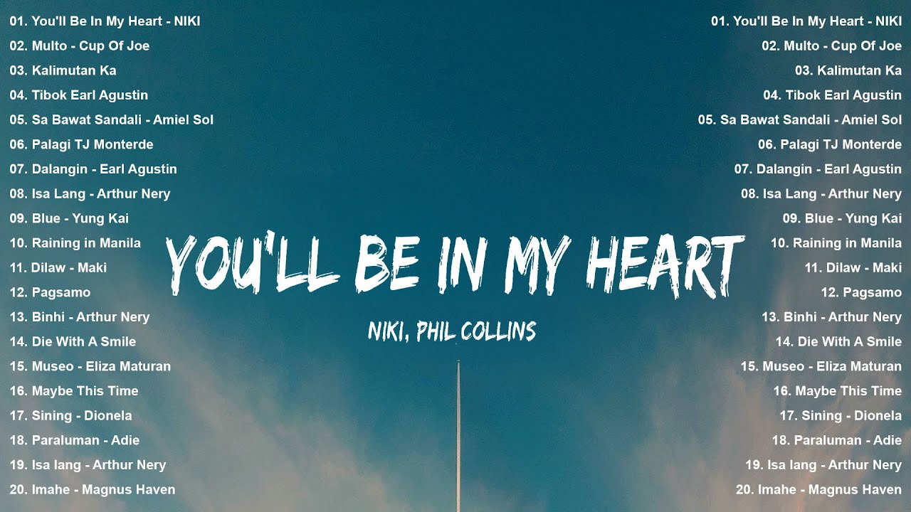 Top Tagalog Love Songs 2025 🎶 on Spotify