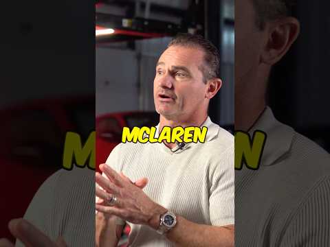 I was offered the Mclaren W1 #mclaren #w1 #ferrarif80