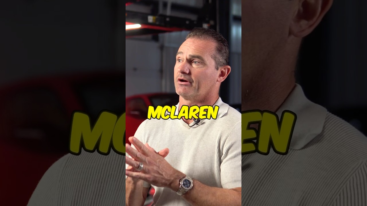 Exclusive Offer: McLaren W1 – The Ultimate Supercar Experience 🚗