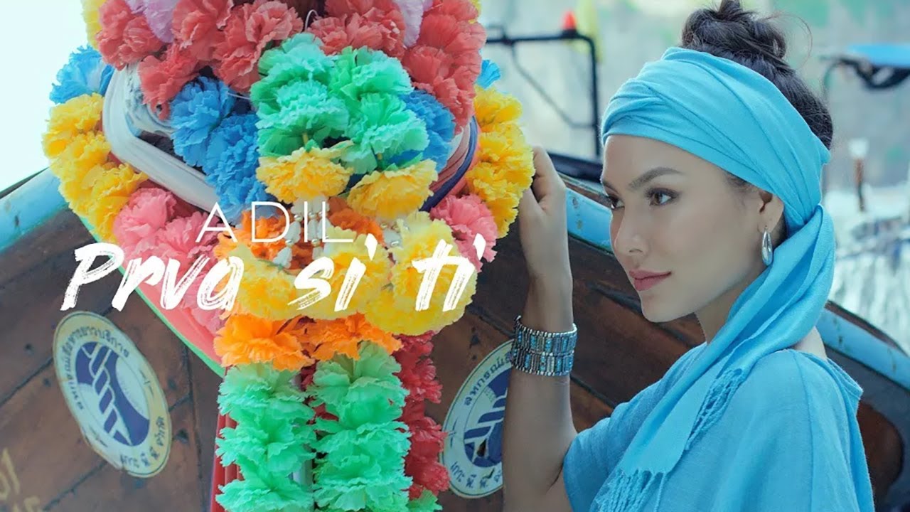 Adil Maksutović - Prva Si Ti (Official Video) 🎶