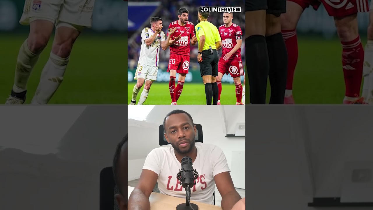 OL-Brest : Arbitrage Contesté, Professionnalisme en Question ? 🤔