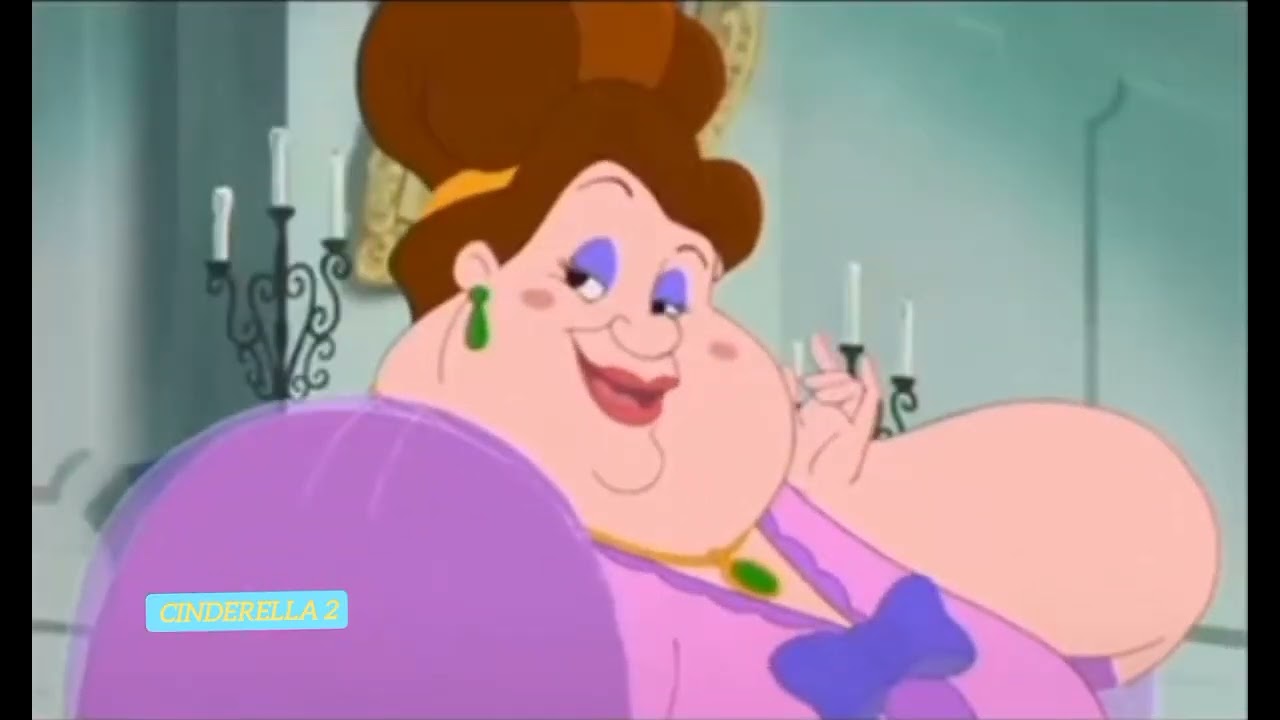 Cinderella 2: Dreams Come True (2002) Clip 11