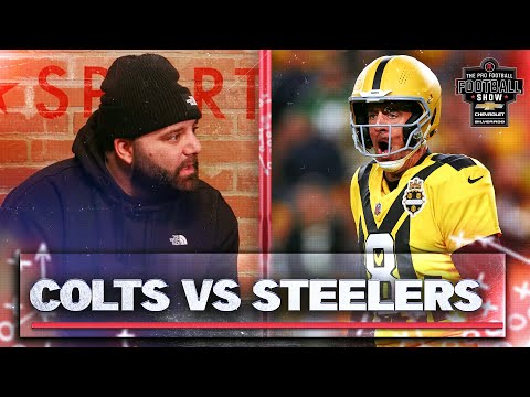 Indianapolis Colts vs. Pittsburgh Steelers NFL Week 9 Preview