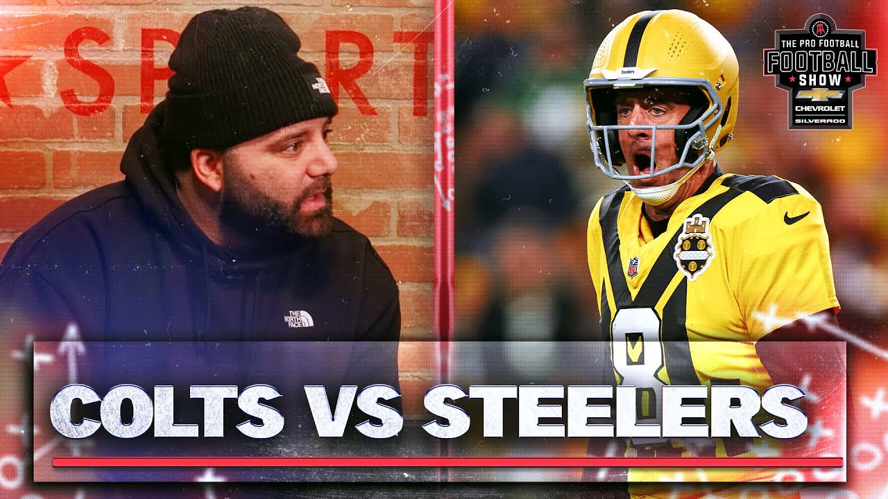 NFL Week 9 Preview: Colts vs. Steelers – Expert Analysis & Predictions 🏈