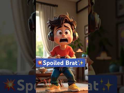 🎁The Birthday Gift That Changed a Spoiled Teen's Heart Forever 💔  #motivation #lifelessons