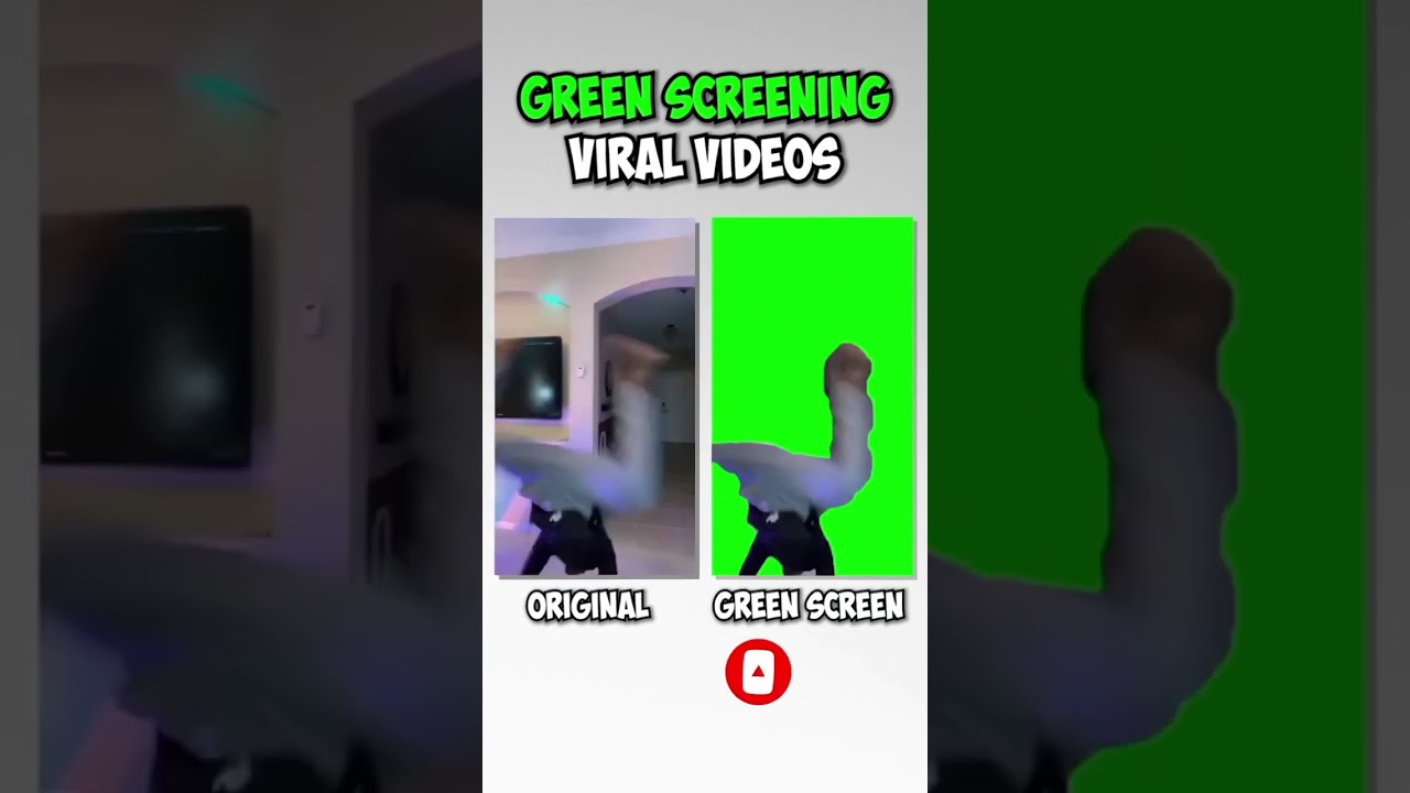 Green Screen Effects for Your Videos 🎥