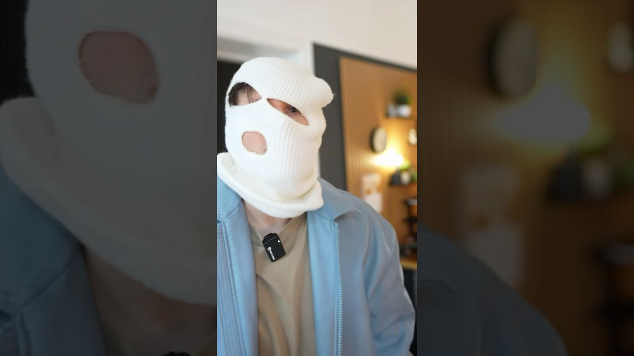 Einbruch mit Freunden geplant? 😂 #shorts