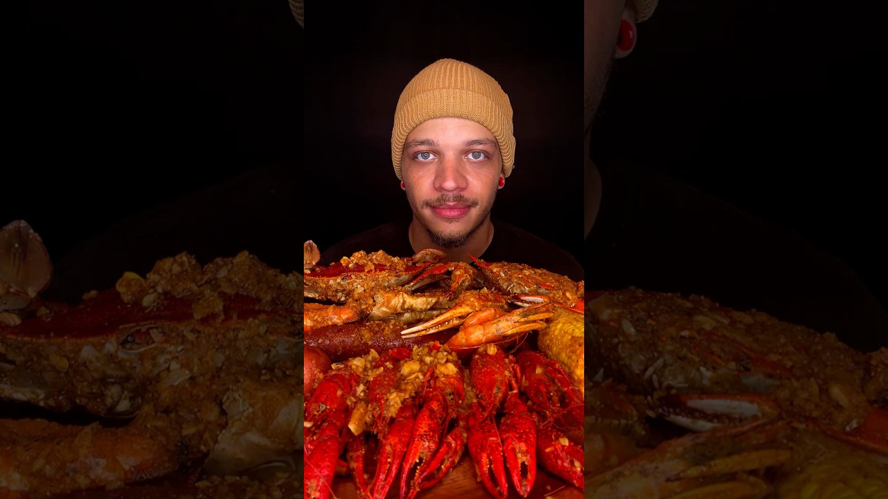 Carolina Reaper Lemon Pepper Seafood