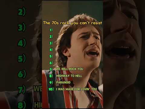 Who can resist the rock music of the 70s?#70s#1970s#70smusic #rockmusic