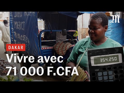 Sénégal : comment vivre à Dakar, la ville la plus chÚre d'Afrique de l'Ouest ?