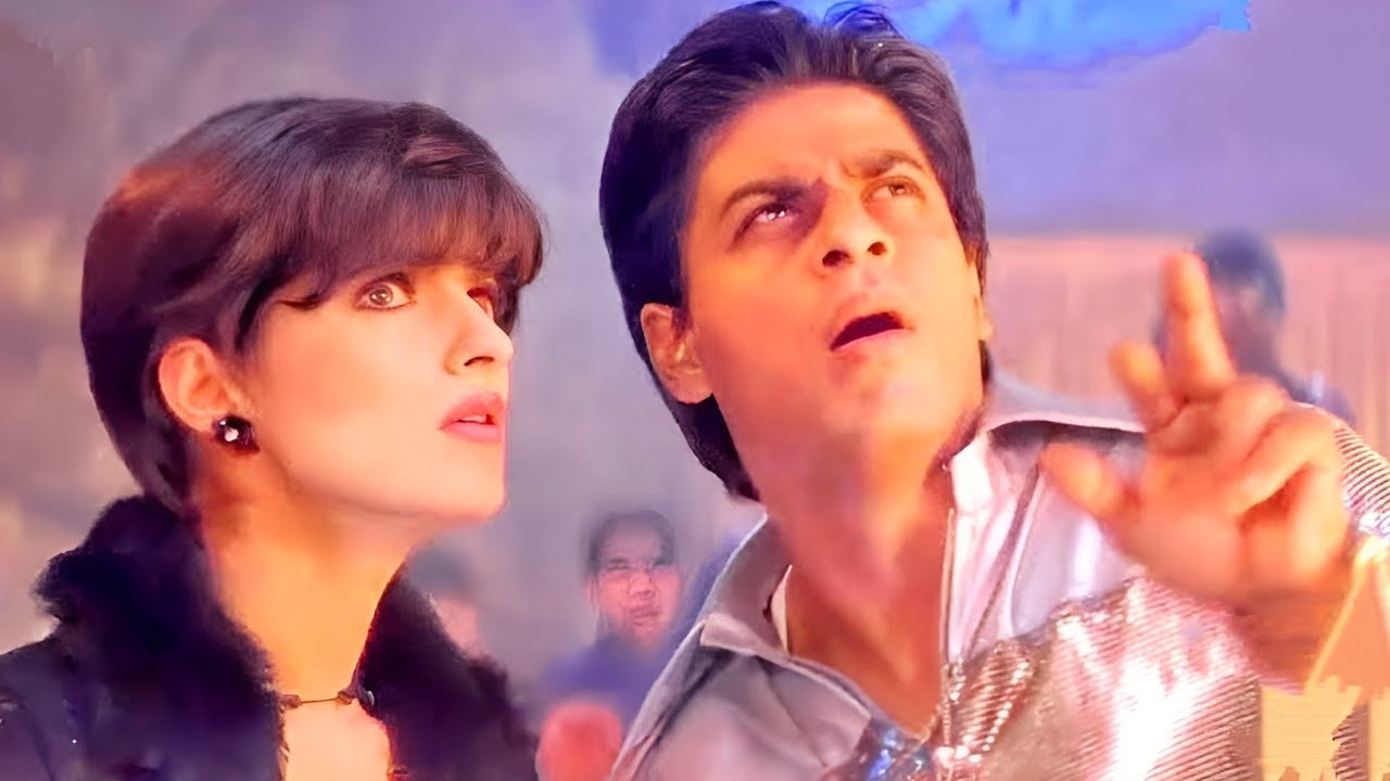 Baadshah O Baadshah 🎶 Hit Hindi Song with Shah Rukh & Twinkle