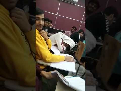 Teacher Catches Student Sleeping in Class π