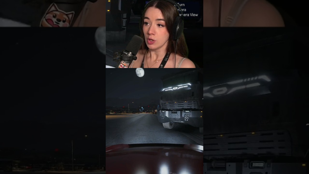 MissMikkaa's 20-Second Total Crash 🚗