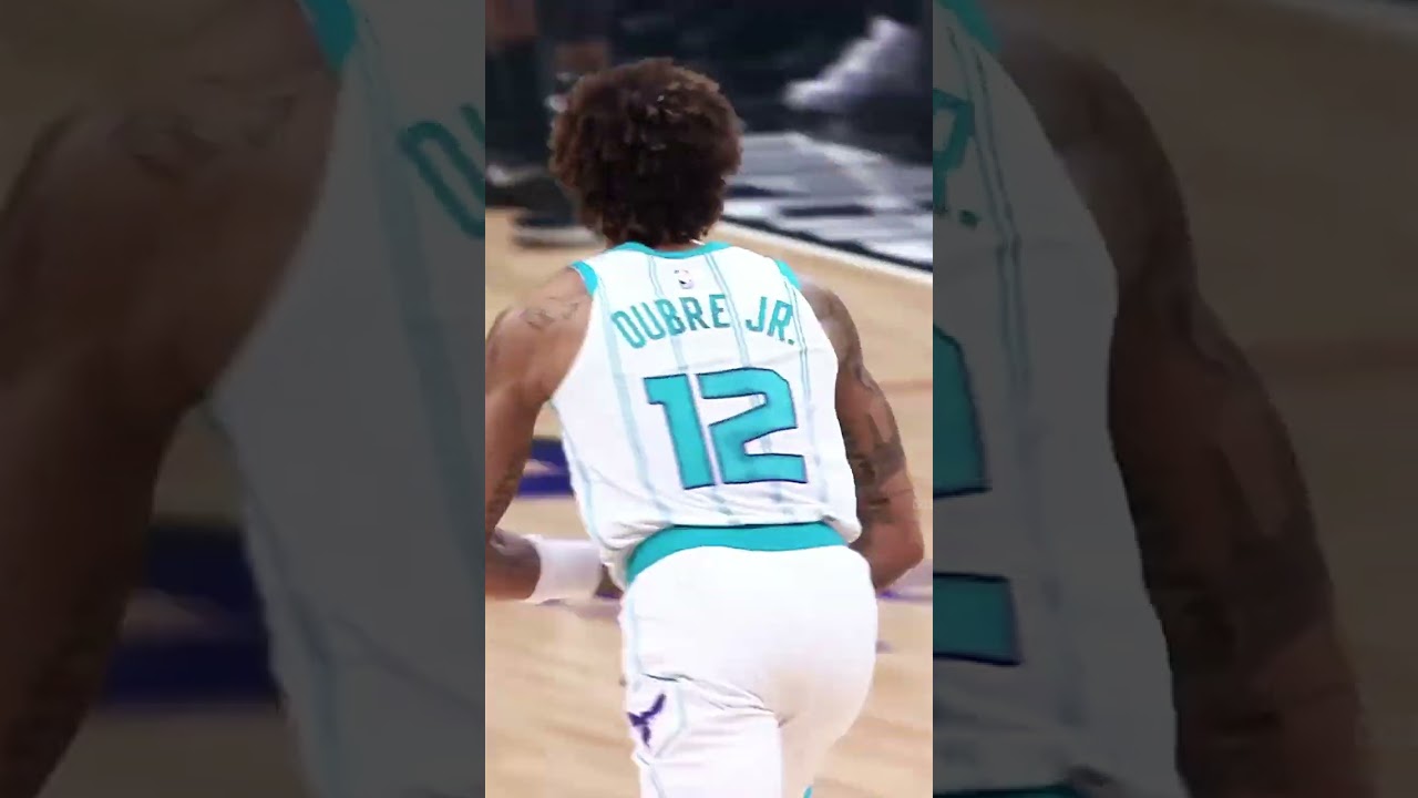 Kelly Oubre Jr. Gets Playful with a Taunt! 👀 #shorts