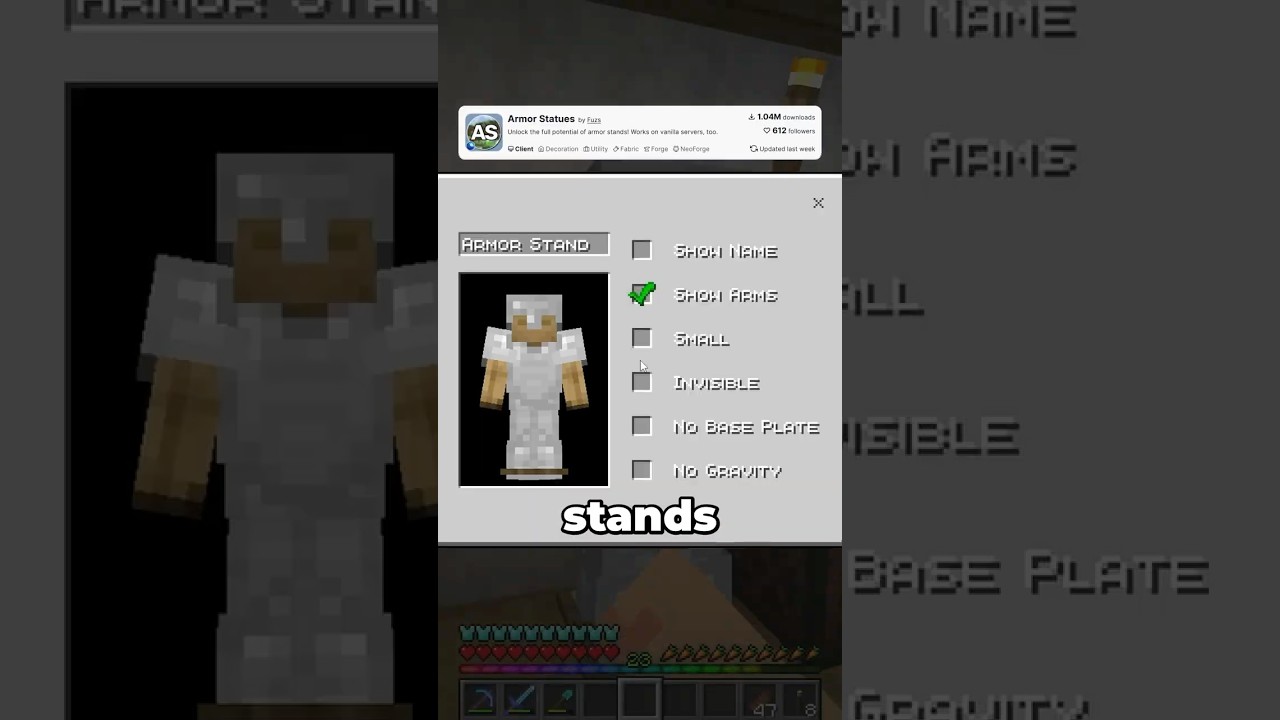 Top 10 Minecraft Mods I Can't Live Without!