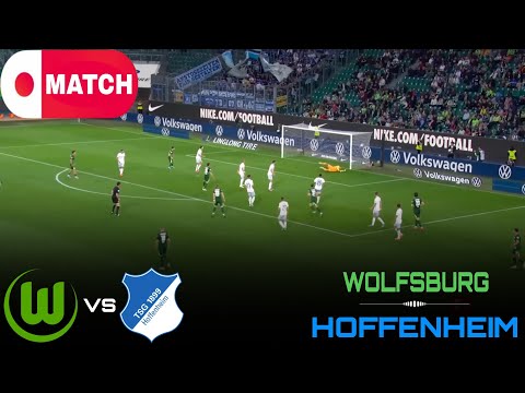 LIVE : Wolfsburg vs Hoffenheim Live Stream/German Bundesliga Match - 2025