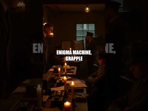 The Nazi Codebreaker: Operation Trommelfeuer