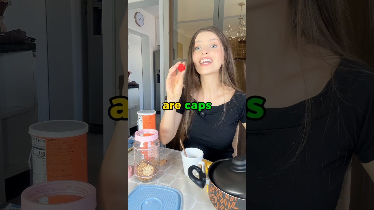 English Covering Tips 🍶