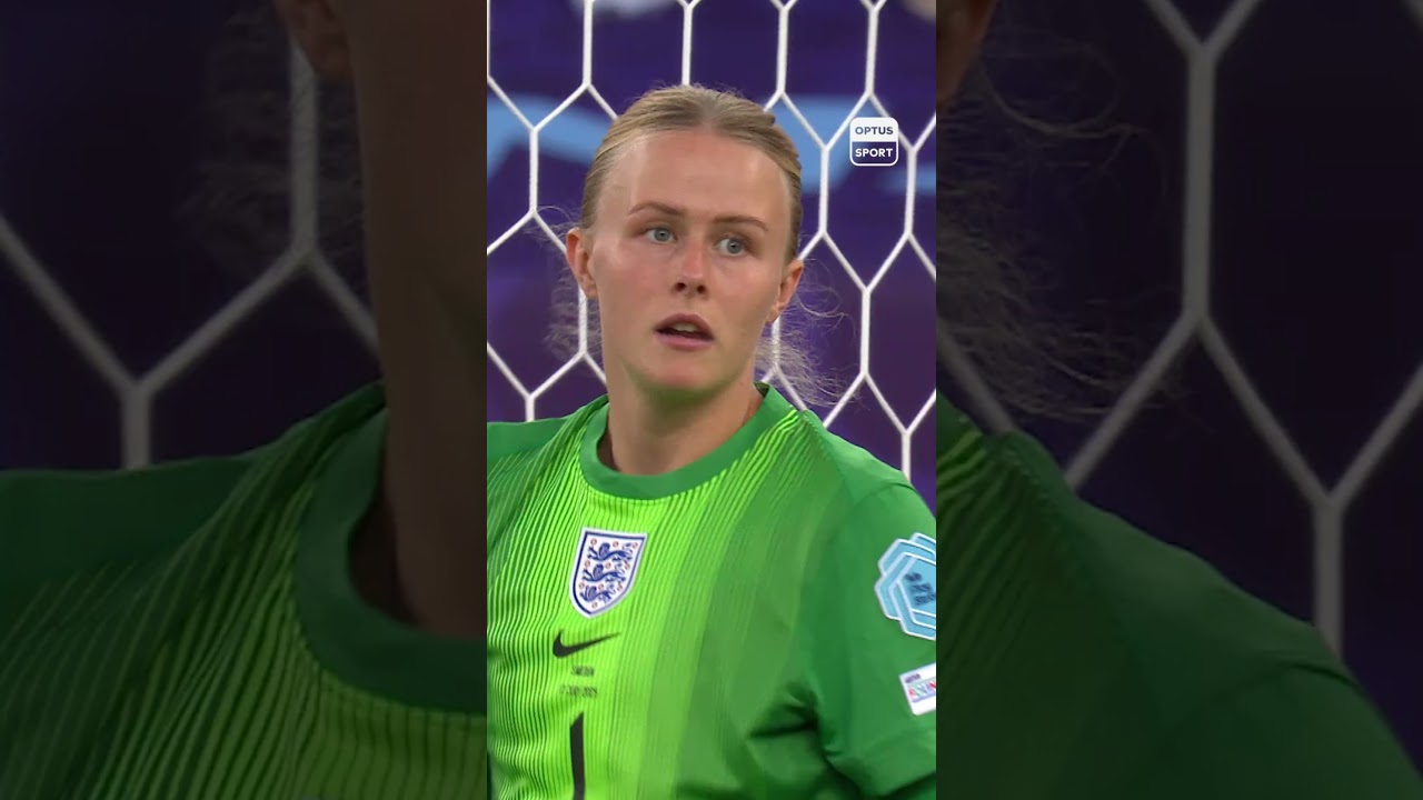 Sweden Scores Inside 2 Minutes vs England ⚽