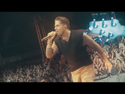 André Hazes - Ruzie Met De Buren (Officiële Videoclip)