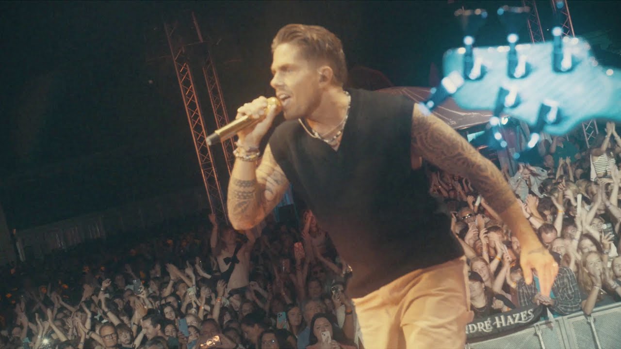 André Hazes - Ruzie Met De Buren 🎶 Officiële Videoclip nu beschikbaar!