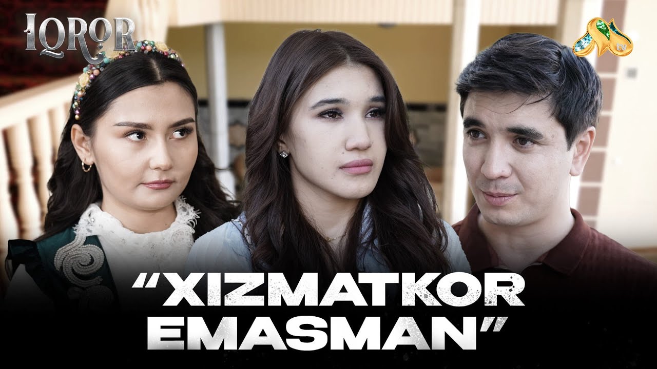 Xizmatkor emasman... Iqror, 1074 - son