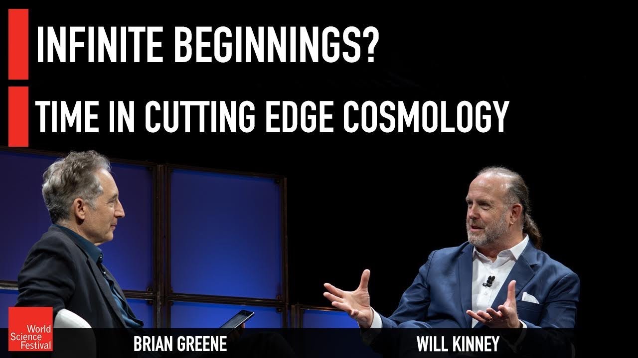 Infinite Beginnings? Time in Modern Cosmology 🌌