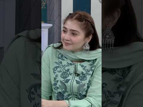 dur,e,fishan😘interview with👍nida yasir💯 #sorts #actres #interview #shortvideo #durefishansaleem