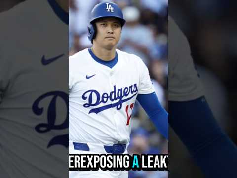 Shohei Ohtani's Role in Dodgers' Game 7 Against Blue Jays #shoheiohtani #dodgers #baseball