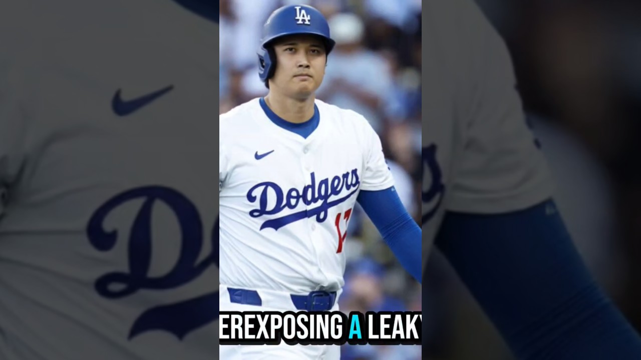 Shohei Ohtani's Key Impact in Dodgers' Game 7 Victory Over Blue Jays ⚾️