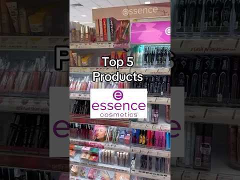 The Best of Essence Cosmetics