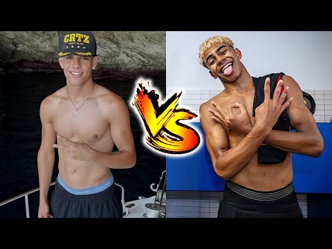 Lamine Yamal VS Héctor Fort Transformation ★ From Baby To 2025