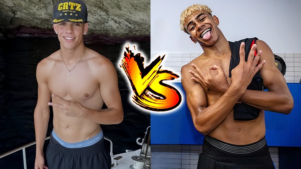 Lamine Yamal & Héctor Fort: Incredible Transformations from Babies to 2025 ⚽