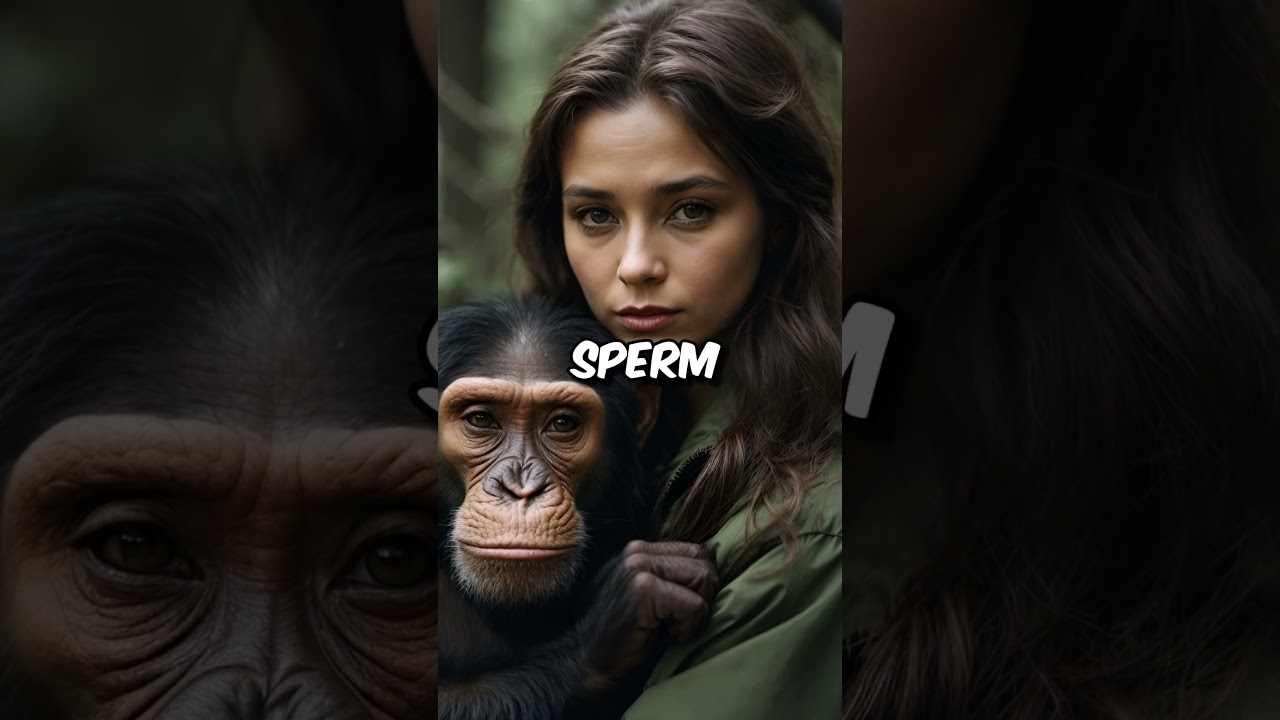 Russian Scientist's Attempt to Create Human-Ape Hybrid 🧬