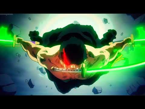 Zoro becomes the king of hell (ep 1062)