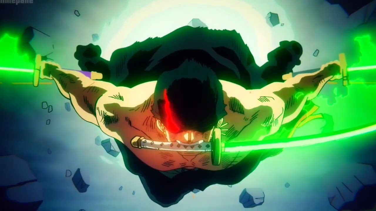 Zoro Conquers the Underworld in Episode 1062! ⚔️