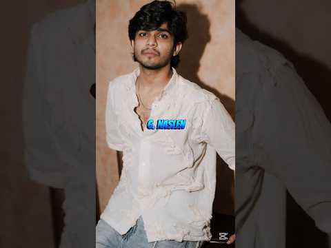 Top 10 Best Rising Stars Of Indian Cinema #shorts #naslen #dude #pradeepranganathan #mamithabaiju