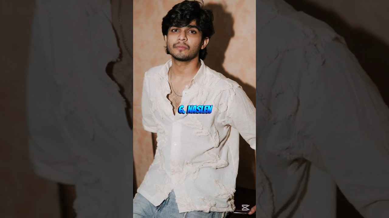 Top 10 Rising Stars Shaping Indian Cinema 🌟