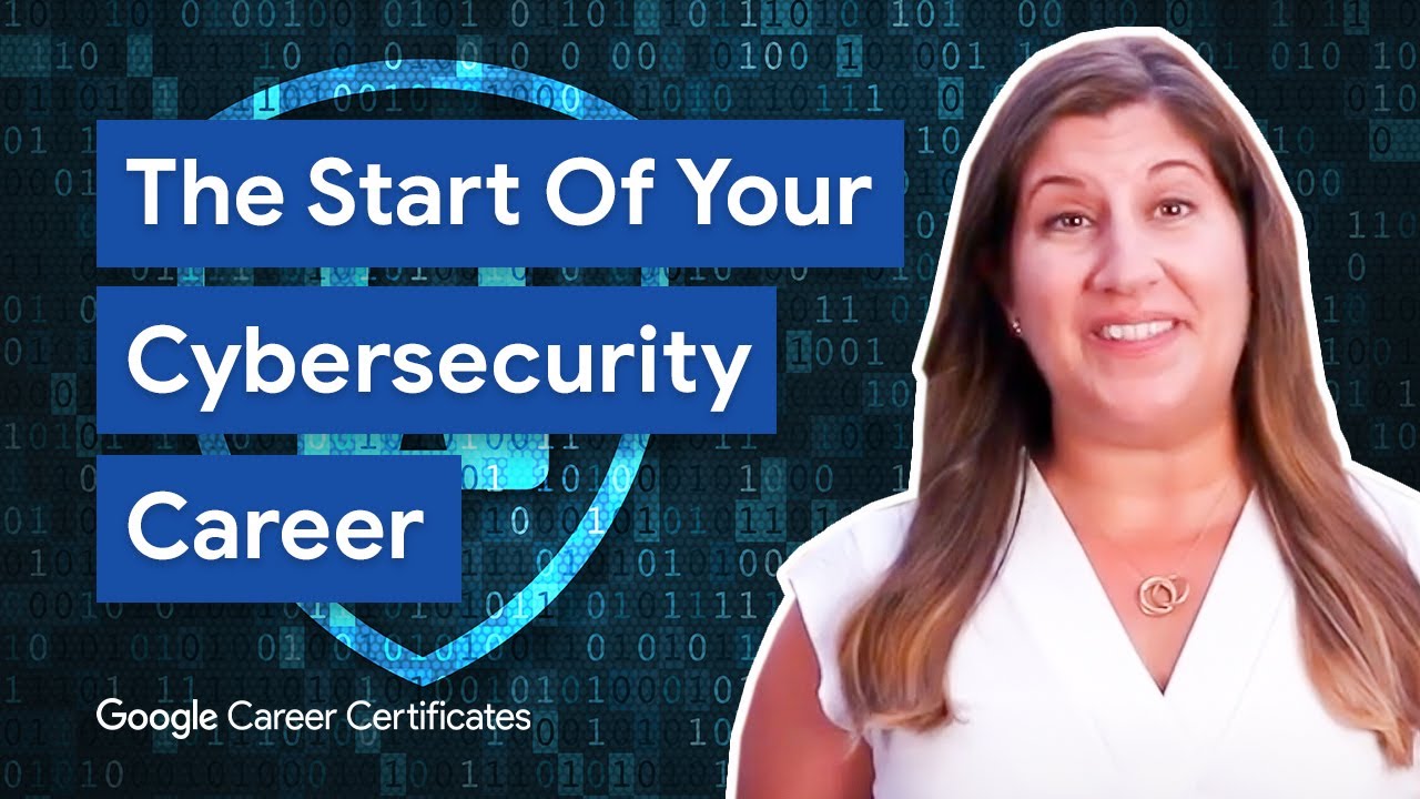 Cybersecurity for Beginners: Start Your Career with Google's Certificate 🔐