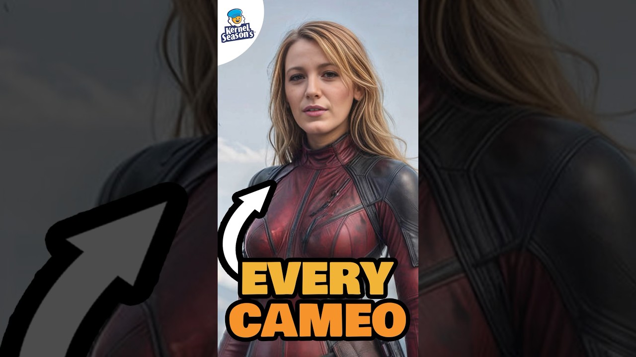 Deadpool & Wolverine: All Cameos Explained 🎬