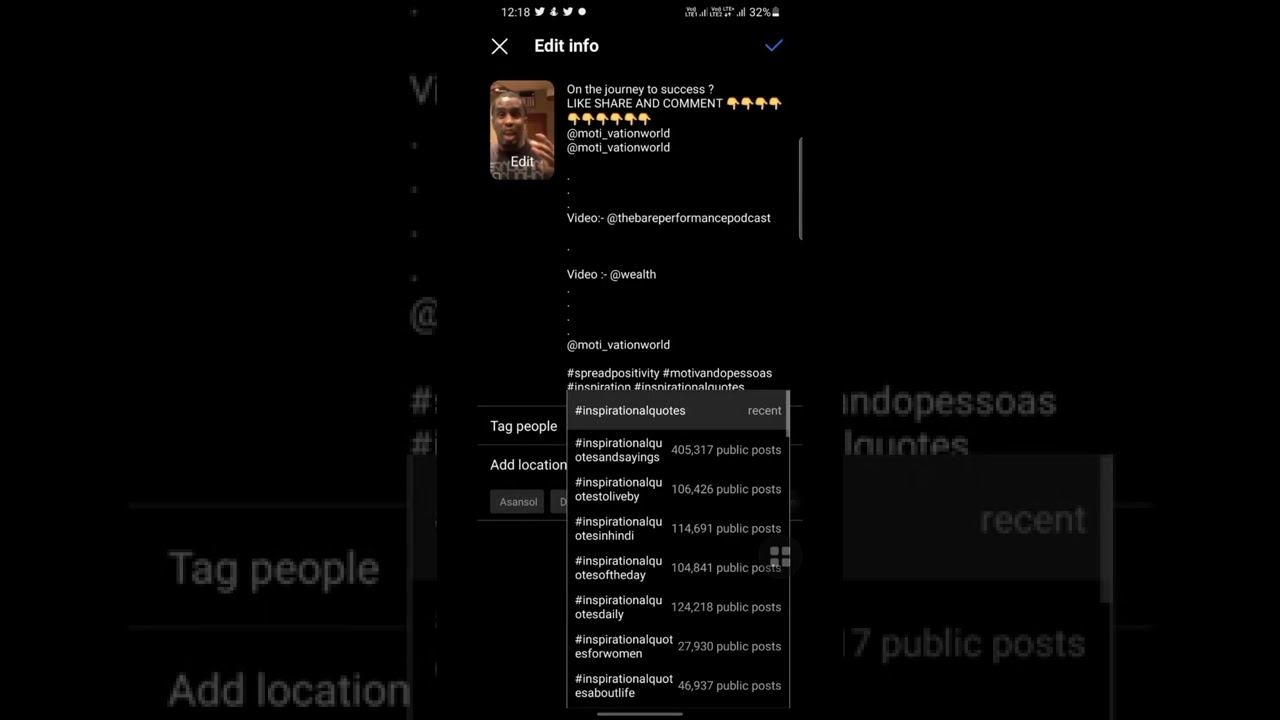 Instagram Caption Issue? Find Quick Fixes ๐ ๏ธ