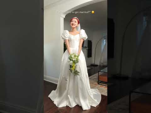 POV: Types of brides on their ✨wedding day ✨💍👰🏻‍♀️💒 Coupon Q4Clara15 for 15% off SHEIN #wedding