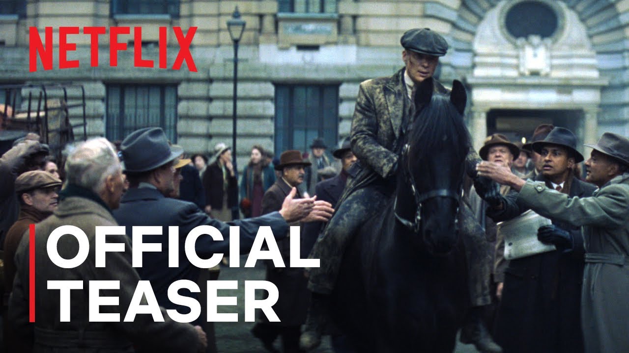 Peaky Blinders: The Immortal Man - Official Teaser 🎬