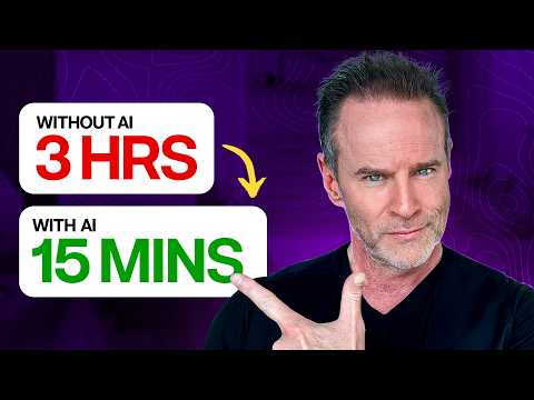 How To Use AI for FAST Market Research (3 Prompts To Save Time)