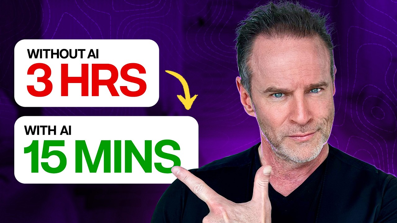 AI Tips for Fast Market Research 📊